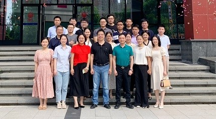 立足新起點(diǎn)，邁上新征程！進(jìn)芯電子總部辦公樓裝修項目順利開工！