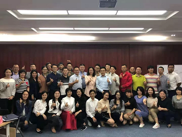 人力資源部開展TTT培訓，打造專業(yè)化內訓師隊伍