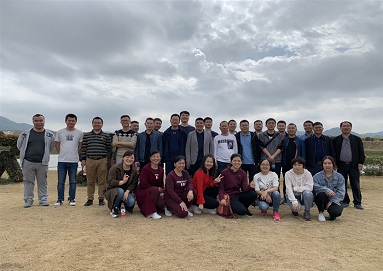 2019年春節(jié)后各板塊陸續(xù)召開收心會，吹響2019沖鋒號