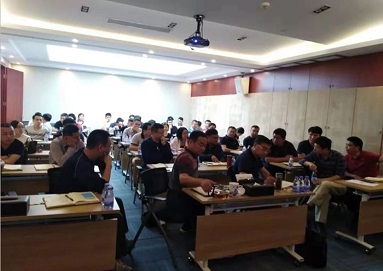 夯實基礎，提升素質，房管中心開展拆遷知識培訓